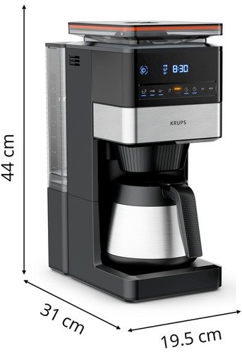 Krups Koffiemolen KT842810 - 4