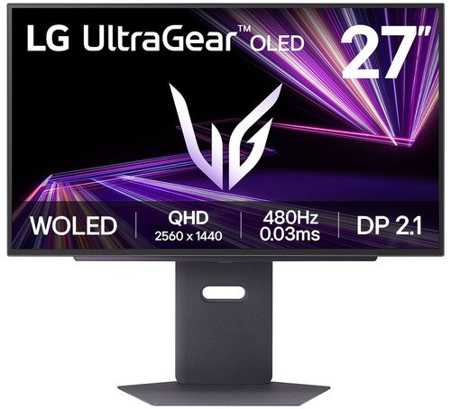 LG UltraGear OLED 27GX790A - 1