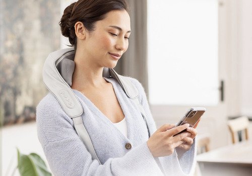 Medisana Nekmassagekussen NM990 - 4