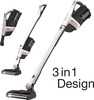 Miele Triflex HX2 Flash Blanc - 2