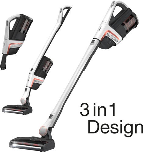 Miele Triflex HX2 Flash Blanc - 2