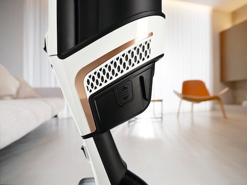 Miele Triflex HX2 Flash Blanc - 3