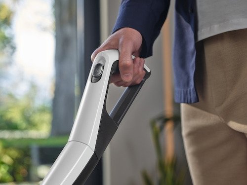 Miele Triflex HX2 Flash Blanc - 4