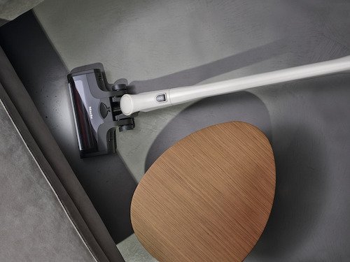 Miele Triflex HX2 Flash Blanc - 5
