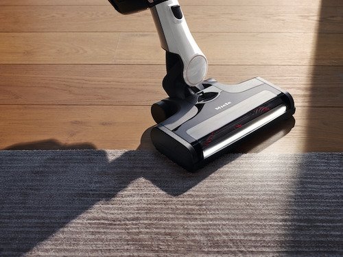 Miele Triflex HX2 Flash Blanc - 6