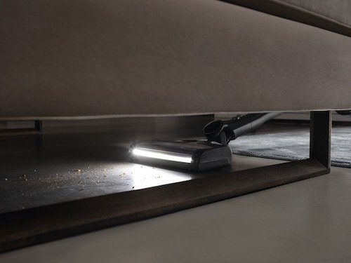 Miele Triflex HX2 Flash Blanc - 8