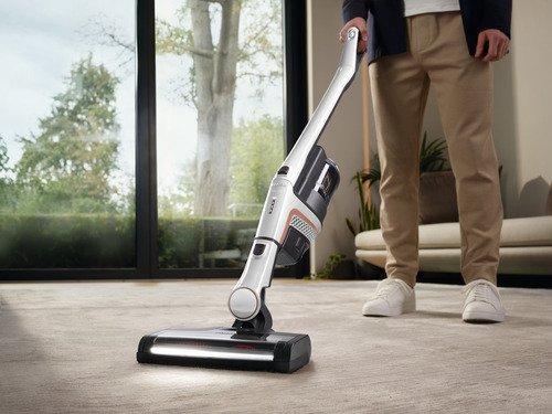 Miele Triflex HX2 Flash Blanc - 9