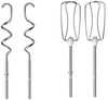 Moulinex Handmixer HM650E10 - 3