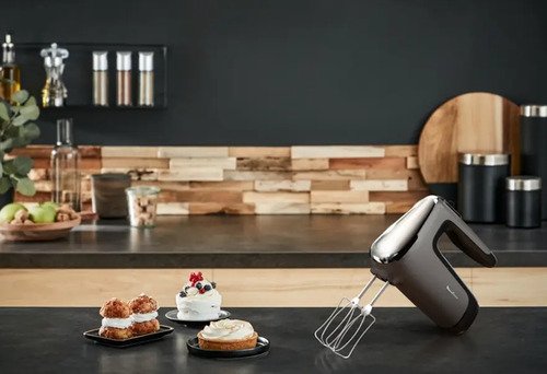 Moulinex Handmixer HM650E10 - 4