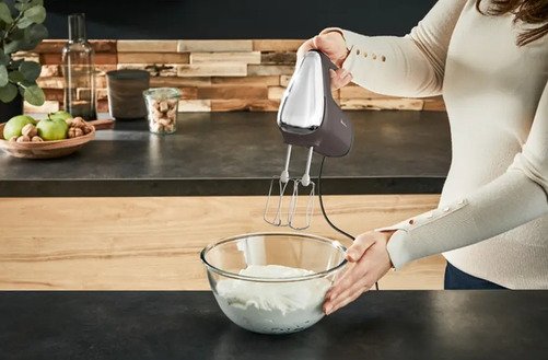 Moulinex Handmixer HM650E10 - 6