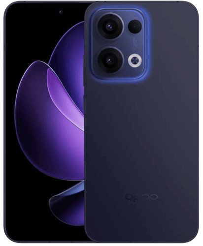 Oppo Reno13 5G 256GB Bleu - 1