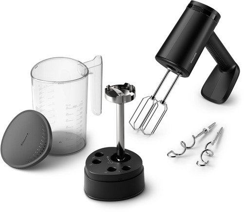 Philips Handmixer HR3781/10 - 1 Philips Handmixer HR3781/10 - 1