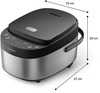 Philips Cuiseur de riz HD3093/80 - 3