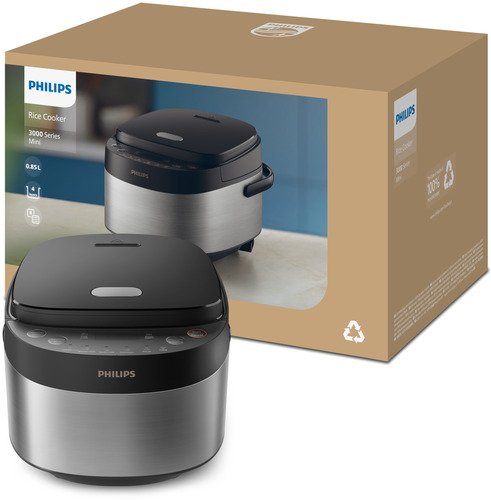 Philips Cuiseur de riz HD3093/80 - 5