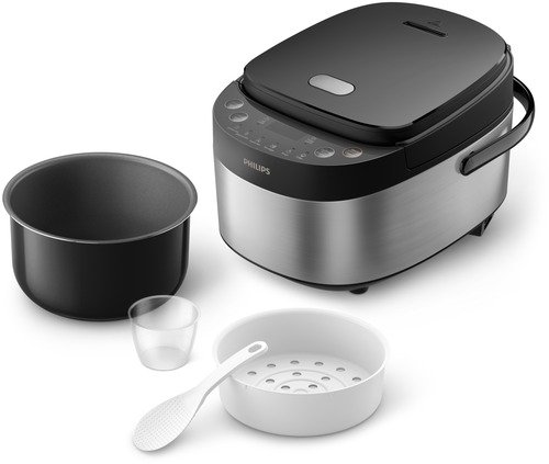 Philips Cuiseur de riz HD3093/80 - 7