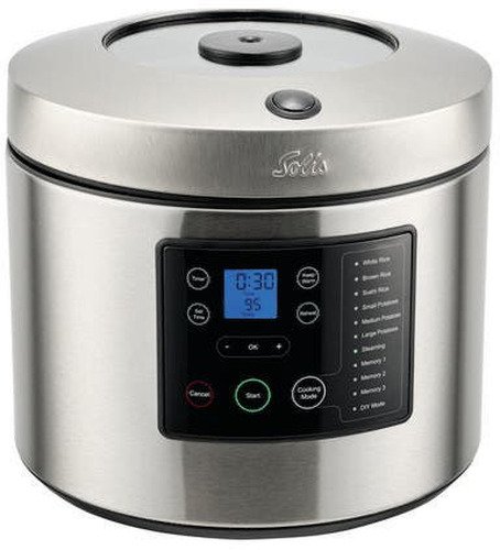 Solis Cuiseur de riz 8161 - 1