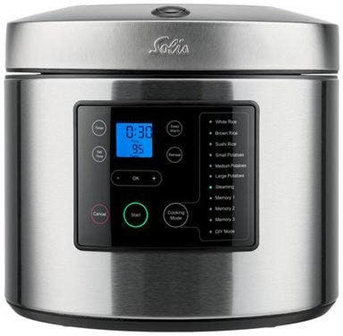 Solis Cuiseur de riz 8161 - 2