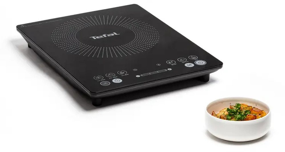 Tefal Everyday Slim IH2108 - Inductie Kookplaat