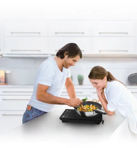 Tefal Inductiekookplaat IH2108E1 - 3