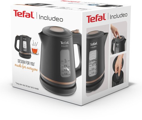 Tefal Bouilloire KI533811 - 13