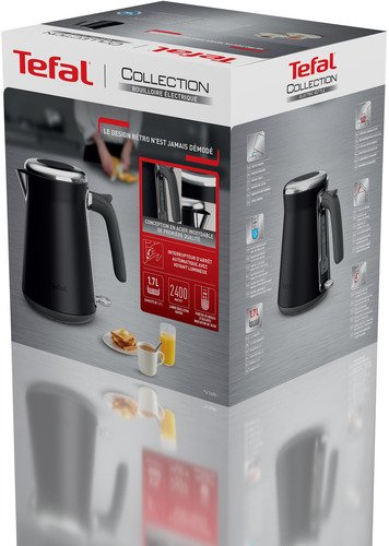 Tefal Bouilloire KI6668E0 - 12