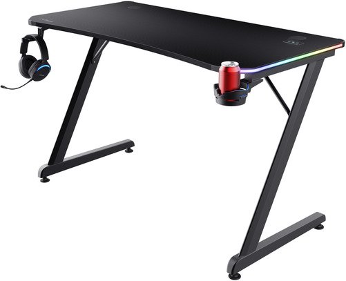 Trust GXT709 Luminus RGB Desk - 3