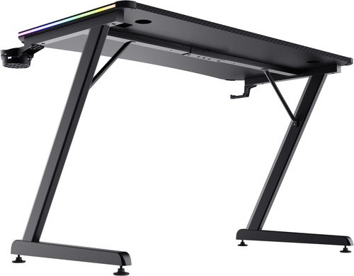 Trust GXT709 Luminus RGB Desk - 6