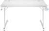 Trust GXT709W Luminus RGB Desk Wit - 2
