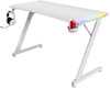 Trust GXT709W Luminus RGB Desk Wit - 3