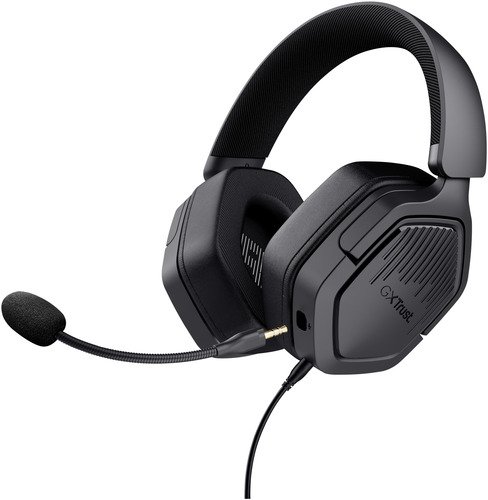 Trust GXT492 Carus Headset Noir - 1