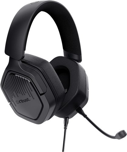 Trust GXT492 Carus Headset Noir - 2