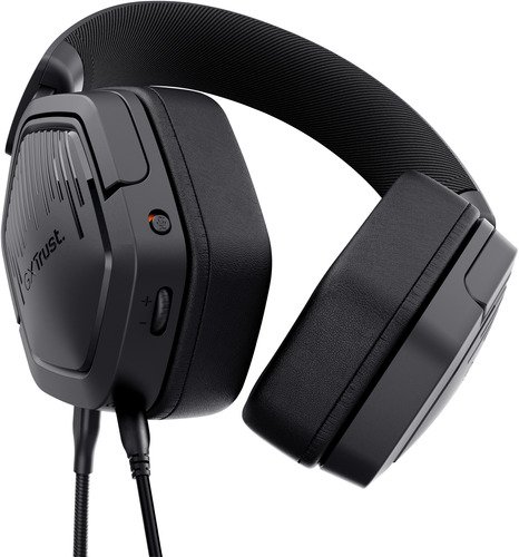 Trust GXT492 Carus Headset Noir - 3