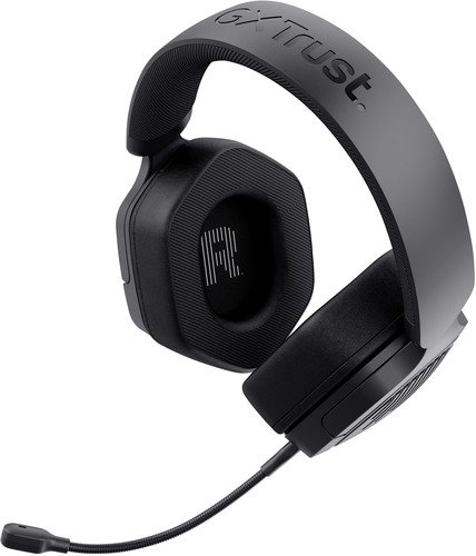 Trust GXT492 Carus Headset Noir - 4