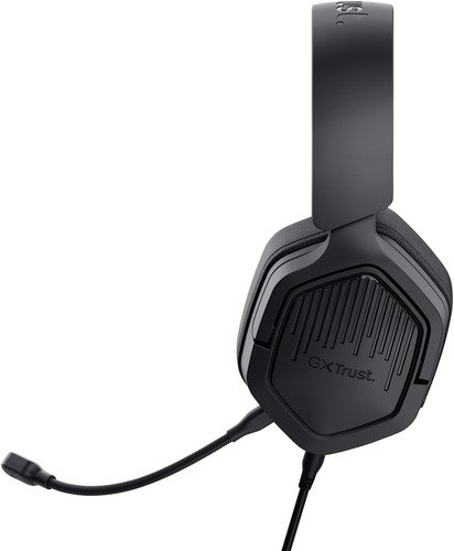 Trust GXT492 Carus Headset Noir - 6