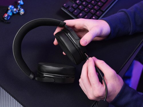Trust GXT492 Carus Headset Noir - 12