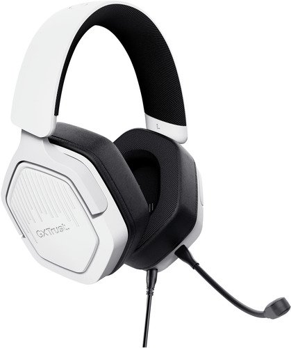 Trust GXT492W Carus Headset Wit - 2