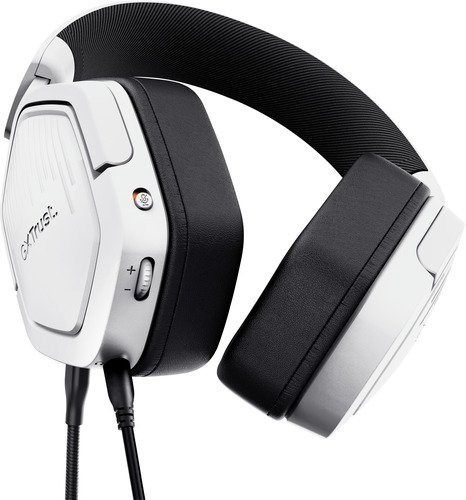 Trust GXT492W Carus Headset Wit - 3