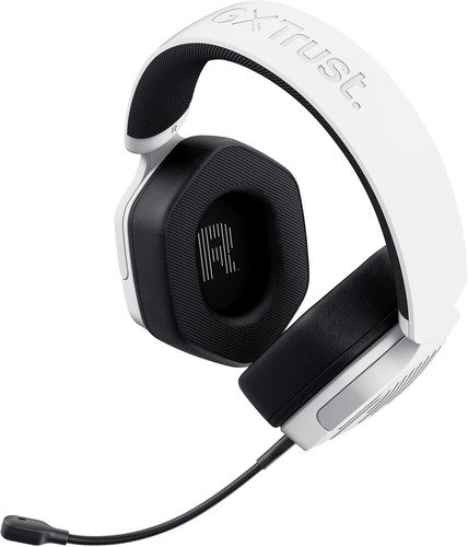 Trust GXT492W Carus Headset Wit - 4