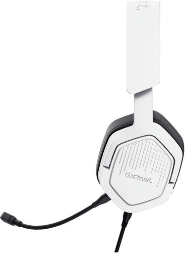 Trust GXT492W Carus Headset Wit - 7