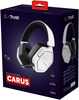 Trust GXT492W Carus Headset Wit - 8