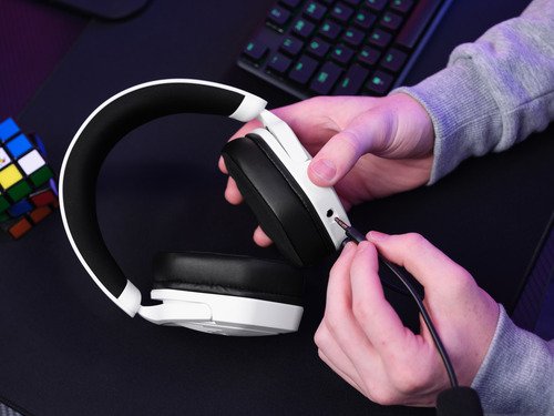 Trust GXT492W Carus Headset Wit - 12