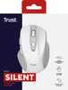 Trust Nito Silent Wireless Mouse Blanc - 8
