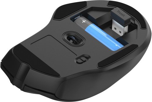 Trust Nito Silent Wireless Mouse Noir - 6