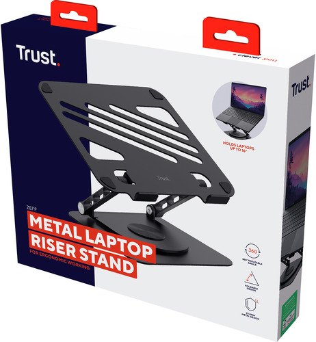 Trust Zeff Metal Laptop Stand - 8