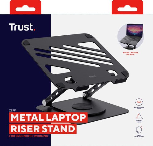 Trust Zeff Metal Laptop Stand - 9