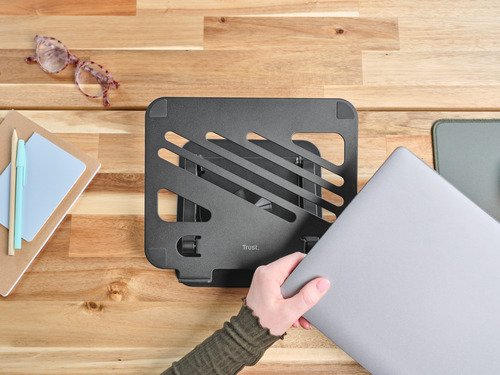 Trust Zeff Metal Laptop Stand - 10