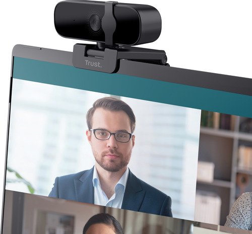Trust Tanor Full HD Webcam - 7