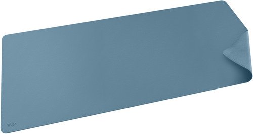 Trust Benya XXL Desk Pad Blauw - 1