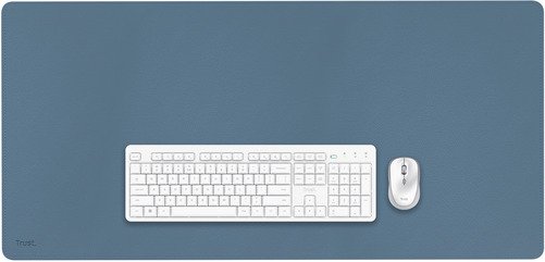 Trust Benya XXL Desk Pad Blauw - 3