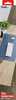 Trust Benya XXL Desk Pad Blauw - 5